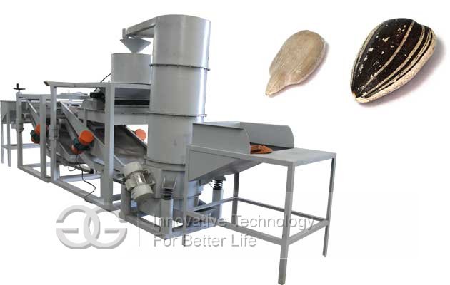 Sunflower Seeds Shelling Machine