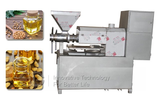 Soybean Oil Press Machine