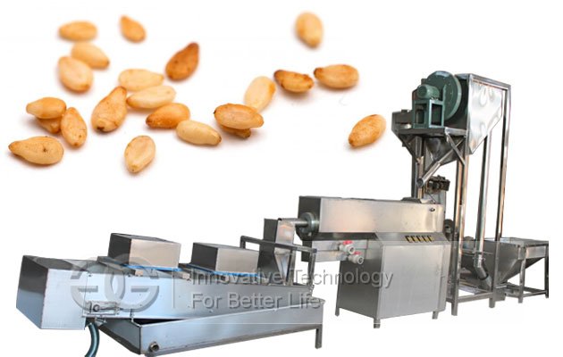 Sesame Seeds Washing Drying Line