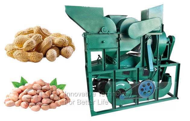 Peanut Shelling Machine