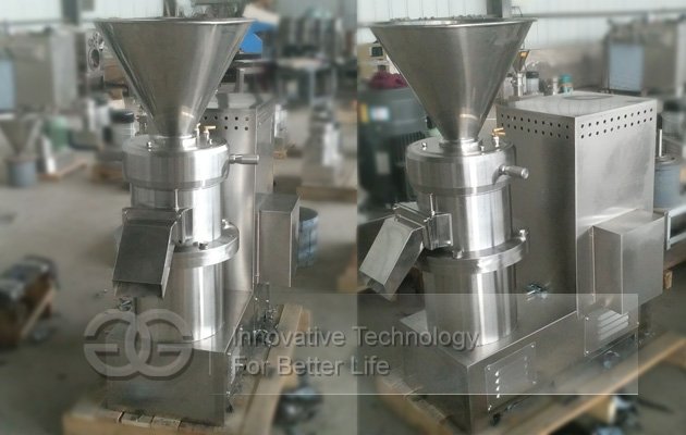 Peanut Butter Grinding Machine