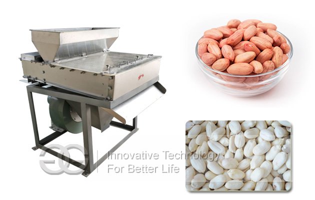 Peanut Peeling Machine