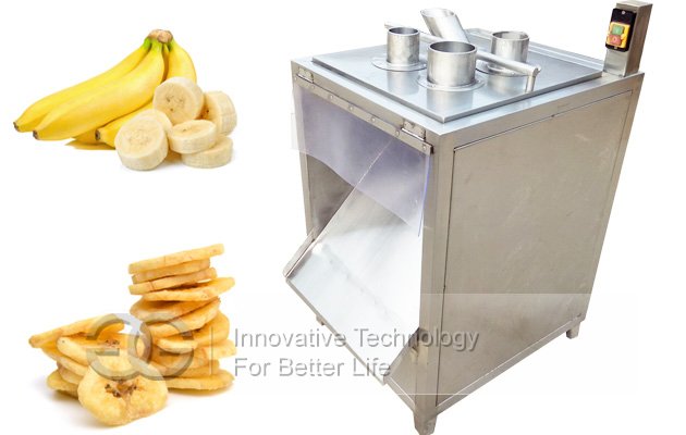 Plantain Chips Cutting Machine