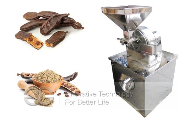 Carob Powder Grinding Machine