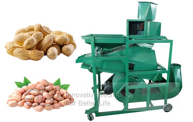 Peanut Shelling Machine