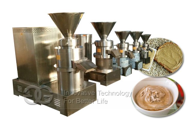 Nut Butter Grinding Machine