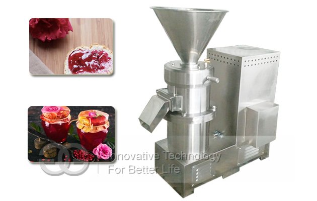 Rose Petal Jam Making Machine