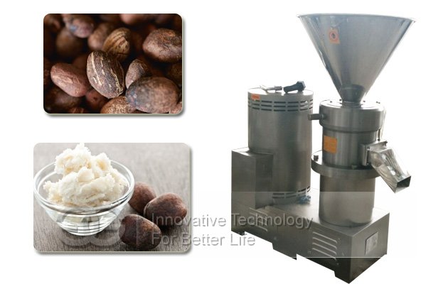 Shea Butter Grinding Machine