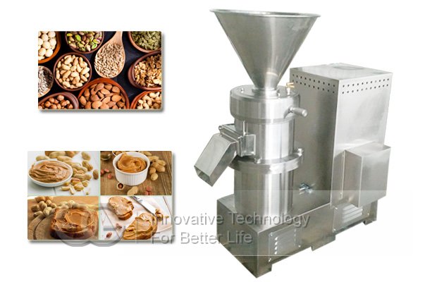 Commercial Use Sunflower Seed Butter Grinding Machine