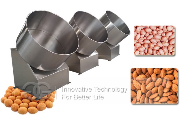 Peanut Coating Machine