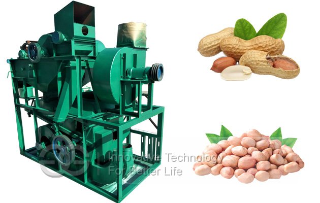 Peanut Shelling Machine