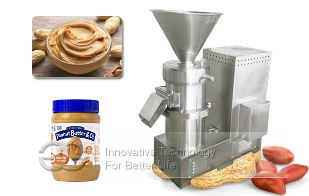 Peanut Butter Grinder