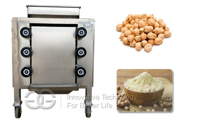 Chickpea Powder Grinding Machine