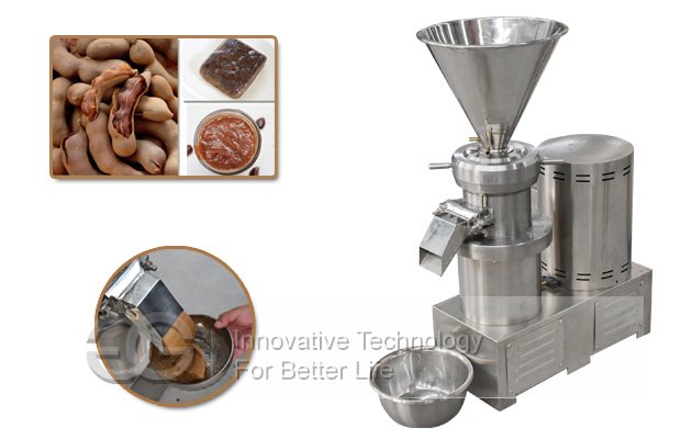 Tamarind Paste Machine