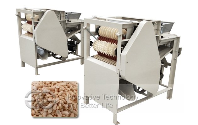 Small White Kidney Bean|Pea Bean|Navy Bean Peeling Machine