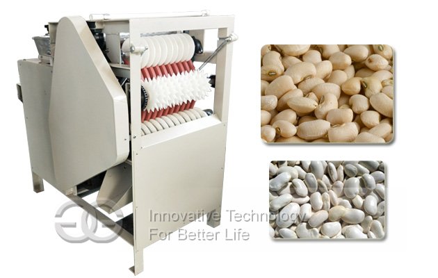 Whie Kidney Bean Peeling Machine