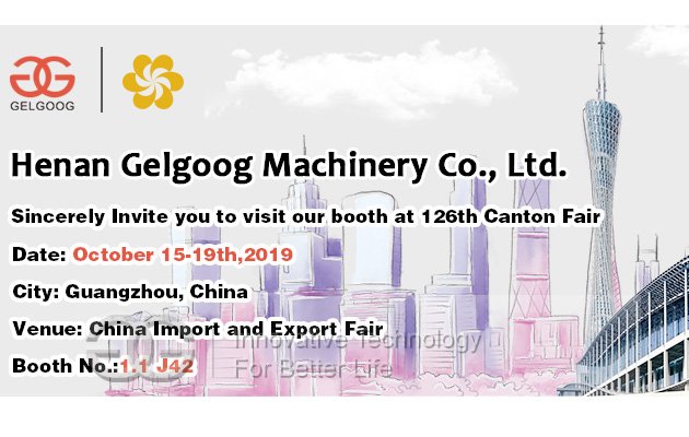 GELGOOG Canton Fair