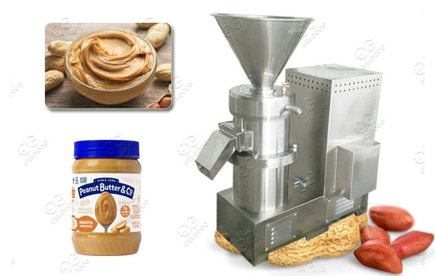 Peanut Butter Machine