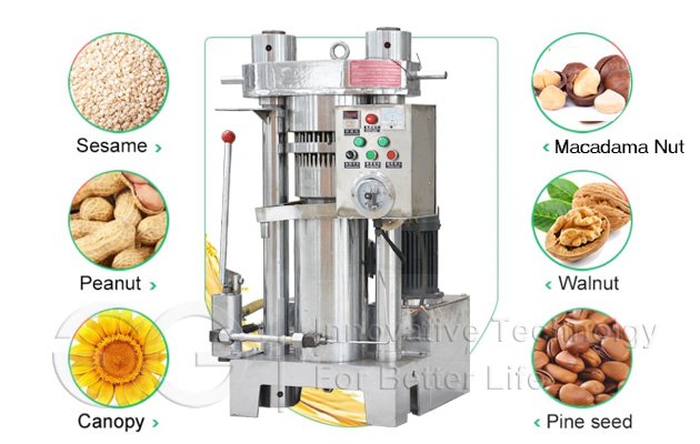 Oil Making Machine, Oil Machine