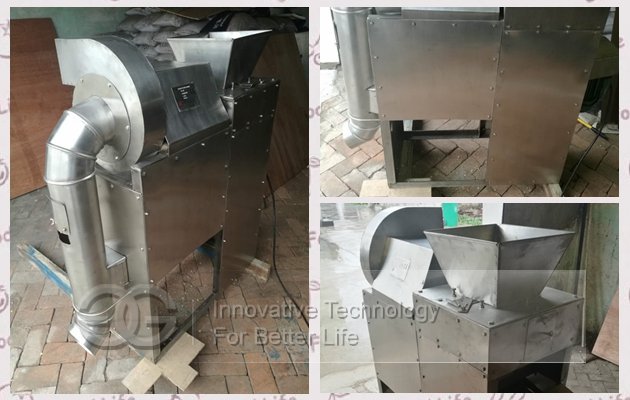 Soybean Skin Peeling Machine