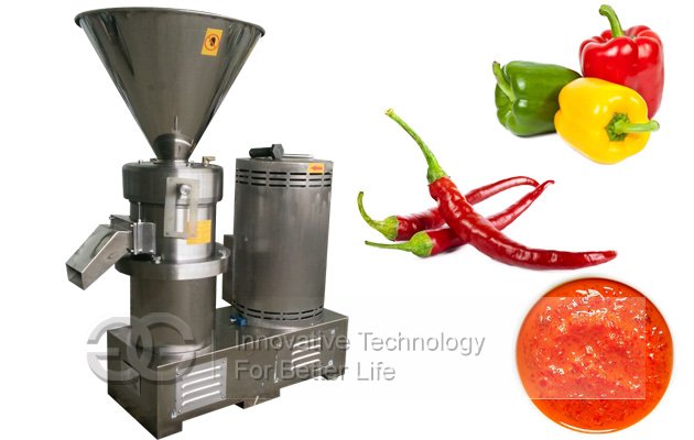 Multi-purpose Chili Grinding Machine