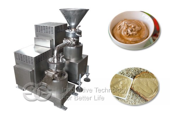 Sunflower Seed Butter Grinding Machine