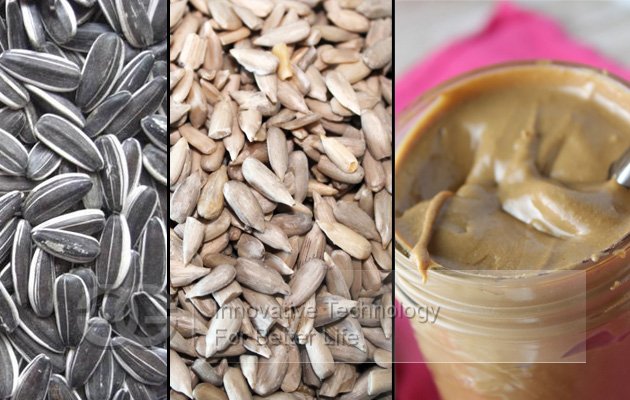 Sunflower Seeds Butter