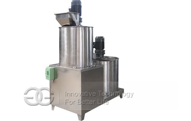 Sesame Seed Hulling Machine