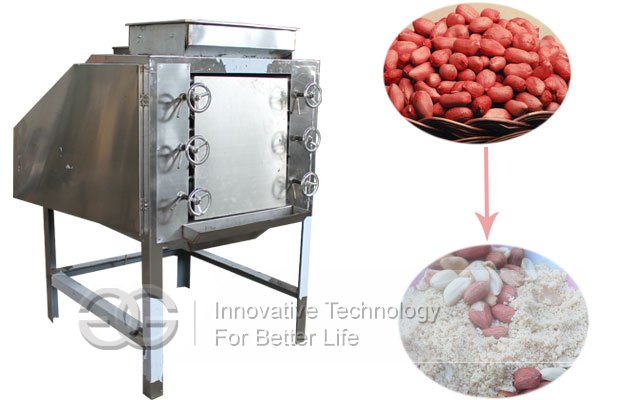 Peanut Powder Milling Machine