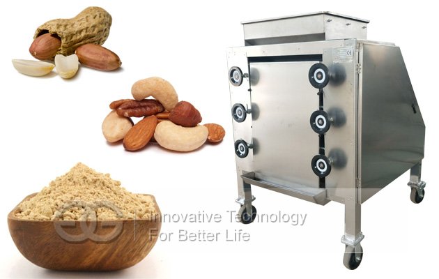 Peanut Powder Grinder