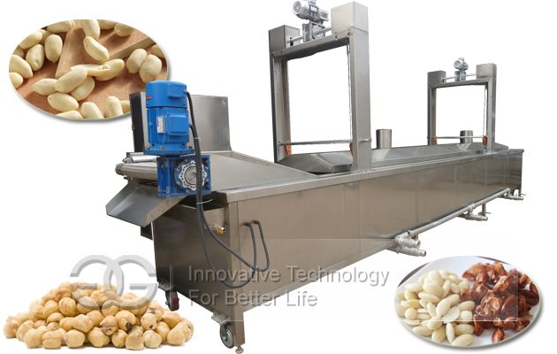 Peanut Blanching Equipment