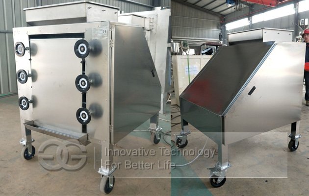 Rice Powder Milling Machine