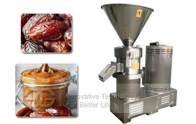 Jujube Grinding Machine