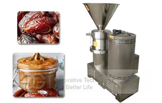 Jujube Paste Grinder Machine