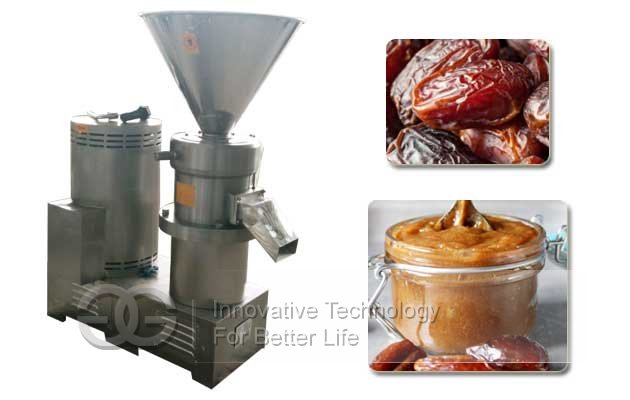 Jujube Paste Making Machine