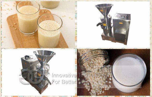 Rice Paste Grinding Machine