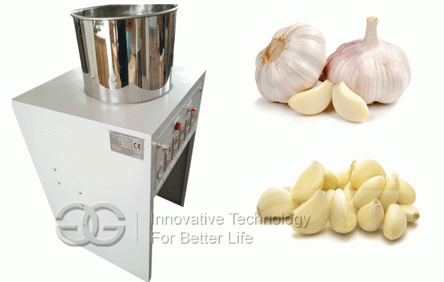 Garlic Peeling Machine