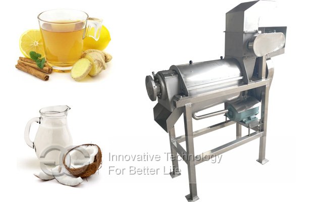 Ginger Juicer