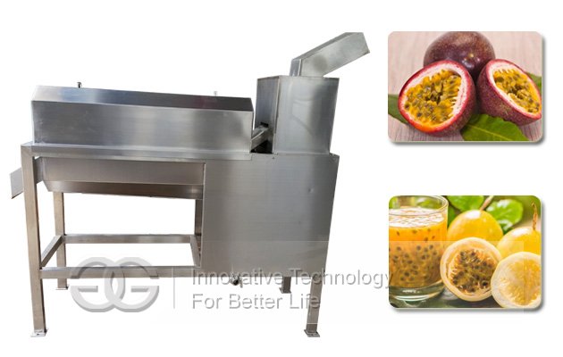 Passion Fruit Juice Making Machine