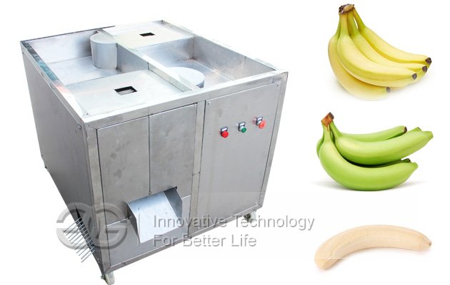 Banana Peeling Machine