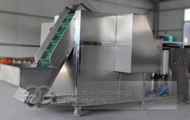 Banana Peeling Machine For Sale