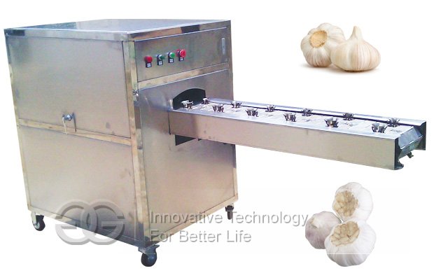 Garlic Cutting Machine