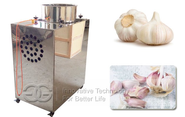 Garlic Clove Separating Machine, Garlic Bulb Breaker Machine