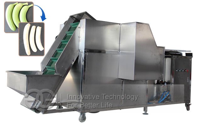 Plantain Peeling Equipment