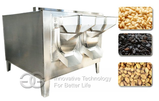 Sesame Seed Roasting Machine