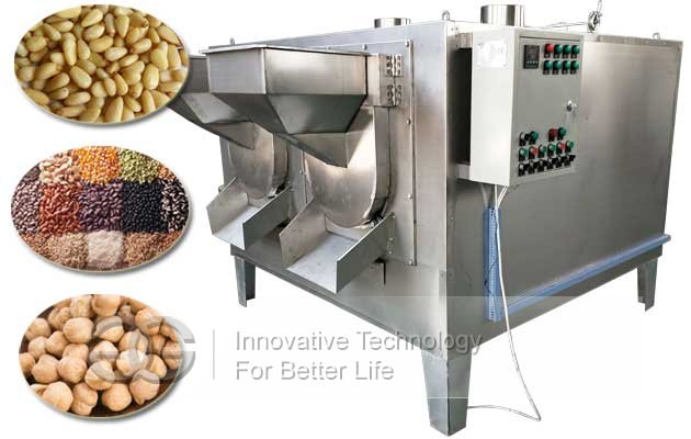 Seed Roaster Machine Price