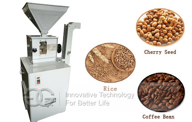 Cherry Seed Hulling Machine