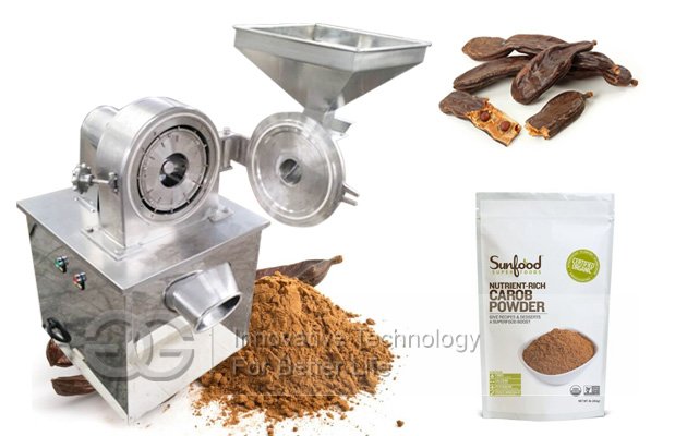 Carob Powder Making Machine