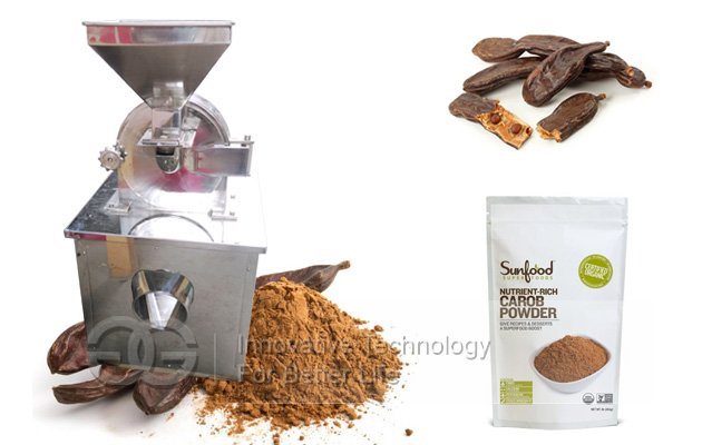 Carob Powder Grinder