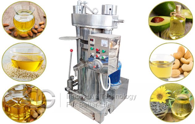 Oil Press Machine Price